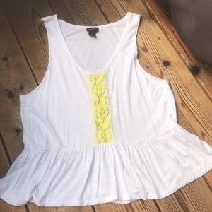 🌈3/$10 Flowy Tank Top